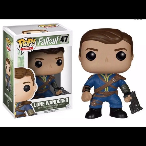 Funko Pop Lone Wanderer 47
